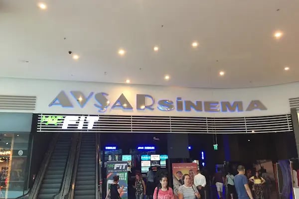 Avşar Sinema/Adana - Resim 1