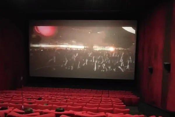 Avşar Sinema/Adana - Resim 6