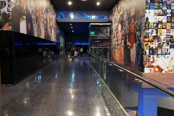 Avşar Sinema/Adana - Resim 10