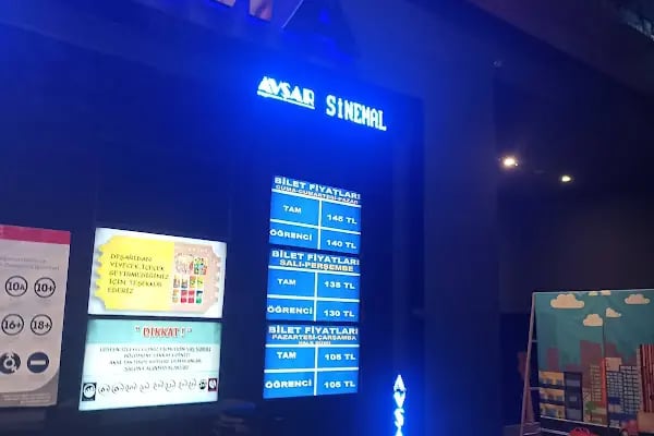 Avşar Sinema/Adana - Resim 3