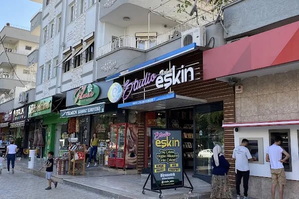 hayri Eşkin fotoğrafçılık binevler - Resim 9