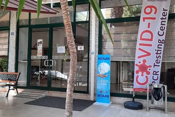 Başkent Üniversitesi Hastanesi Ek Binası - Resim 5