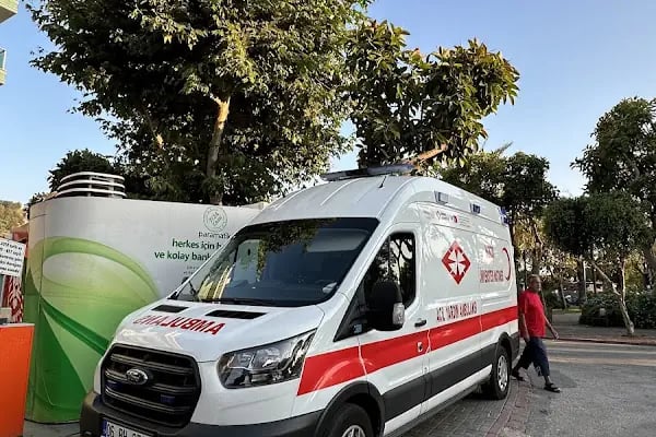 Başkent Üniversitesi Hastanesi Ek Binası - Resim 4