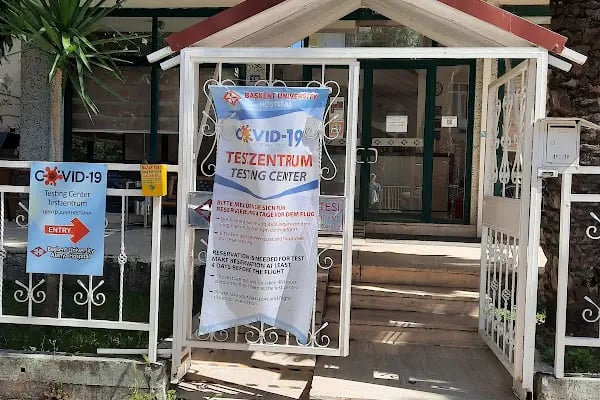 Başkent Üniversitesi Hastanesi Ek Binası - Resim 3