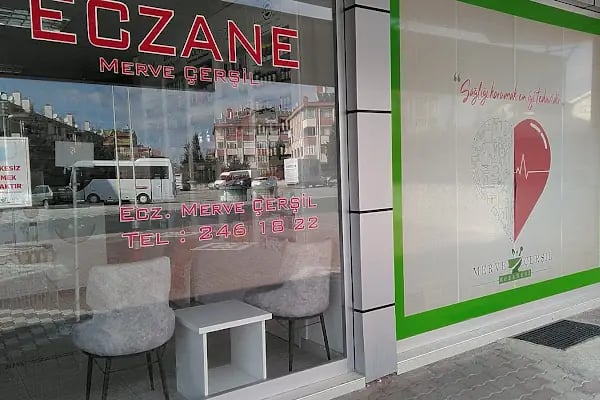 Merve Çerşil Eczanesi - Resim 4