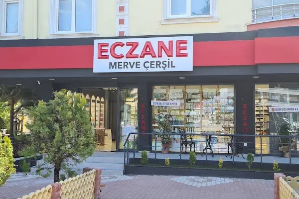 Merve Çerşil Eczanesi - Resim 3