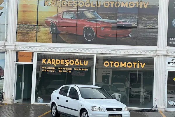Bismil Oto Galericiler Sitesi - Resim 2