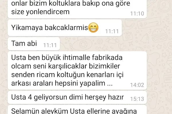 Trakyum halı koltuk yıkama - Resim 7
