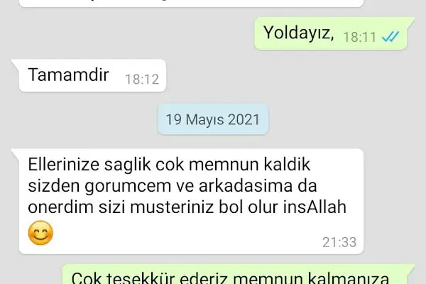 Trakyum halı koltuk yıkama - Resim 6