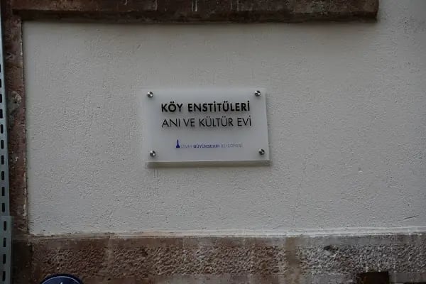 Köy Enstitüleri Anı ve Kültür Evi - Resim 7