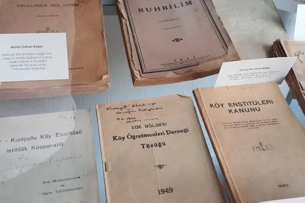 Köy Enstitüleri Anı ve Kültür Evi - Resim 8