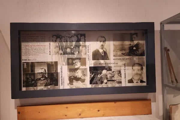 Köy Enstitüleri Anı ve Kültür Evi - Resim 19