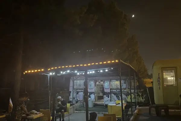 CASTLE CAFE & RESTORANT - Resim 7