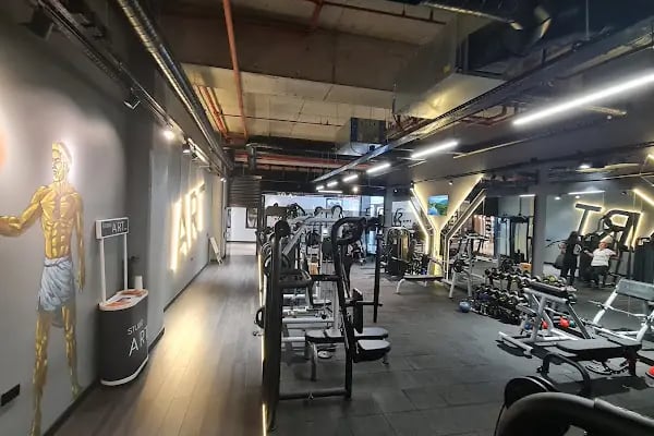 Studio ART GYM Personal Training - Resim 5