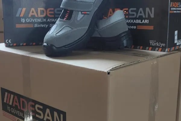 ADESAN AYAKKABICILIK - İŞ GÜVENLİK AYAKKABILARI - Resim 6