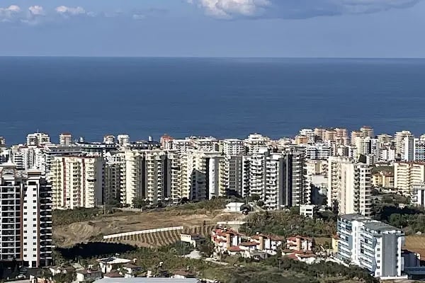 Mahmutlar Belediyesi Mesire Alanı - Resim 2
