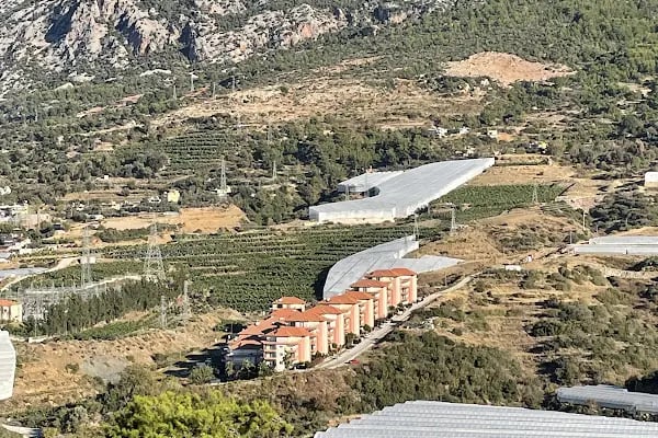 Mahmutlar Belediyesi Mesire Alanı - Resim 3