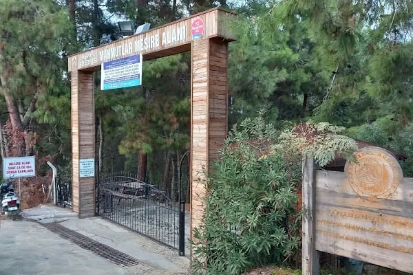 Mahmutlar Belediyesi Mesire Alanı - Resim 14