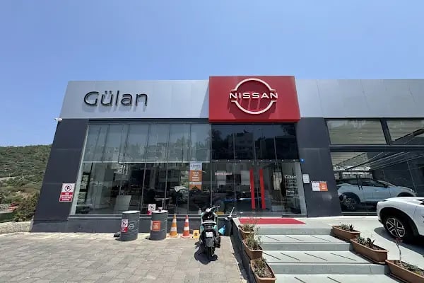 Nissan Gülan Bodrum - Resim 7