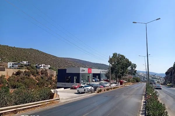 Nissan Gülan Bodrum - Resim 10