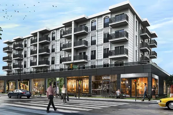 Edirne Avenue Residence - Resim 3