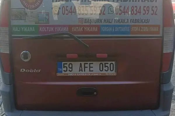 Baştürk Halı Yıkama Fabrikası - Resim 1
