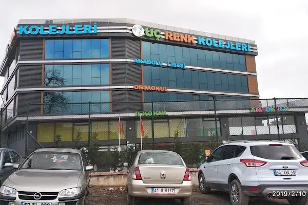 Üçrenk Kolejleri - Resim 4
