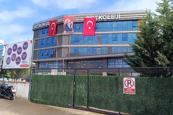 Üçrenk Kolejleri - Resim 2