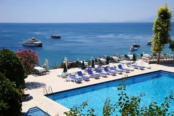 Lara Hotel - Resim 17