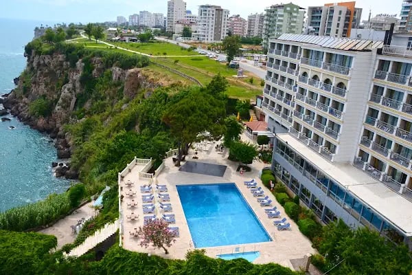 Lara Hotel - Resim 9