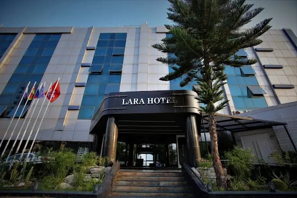 Lara Hotel - Resim 7