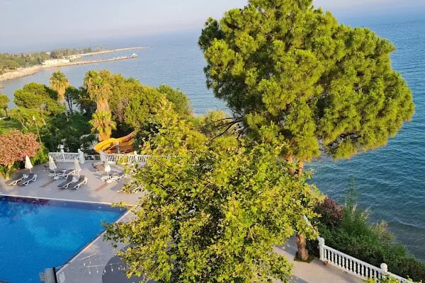 Lara Hotel - Resim 18