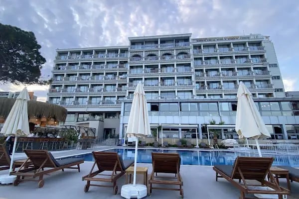 Lara Hotel - Resim 20