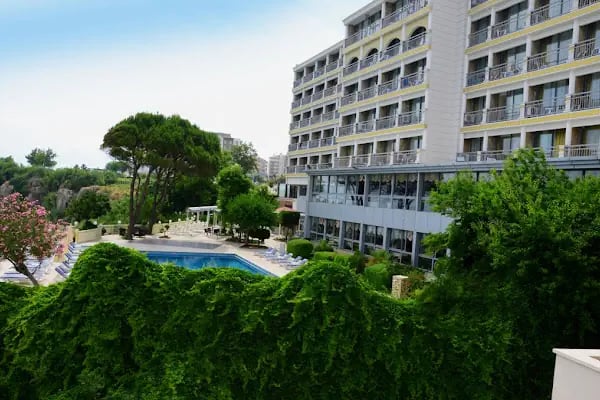 Lara Hotel - Resim 14