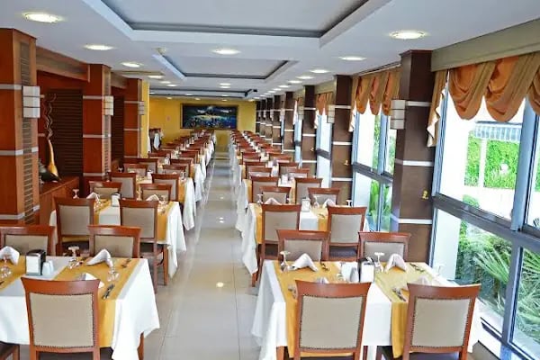 Lara Hotel - Resim 8