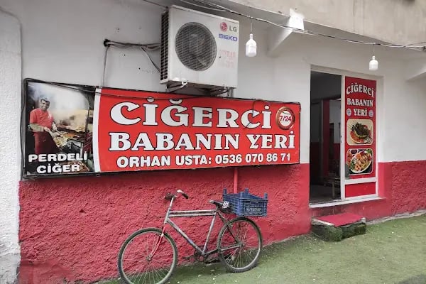 ciğerci baba - Resim 5