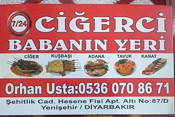 ciğerci baba - Resim 17