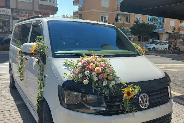 Alanya flowers love ( Alanya love çiçek ) - Resim 10
