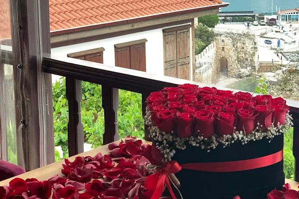 Alanya flowers love ( Alanya love çiçek ) - Resim 3