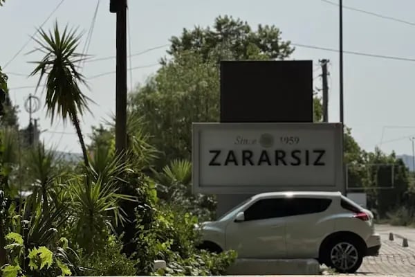 Zararsız Düğün Salonu Pınarbaşı - Resim 5