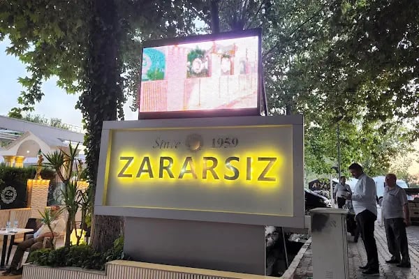 Zararsız Düğün Salonu Pınarbaşı - Resim 18