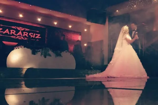 Zararsız Düğün Salonu Pınarbaşı - Resim 14