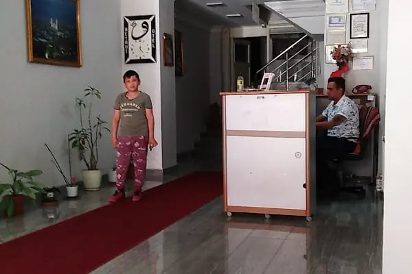 BEYRUT OTEL - Resim 10