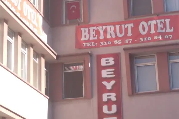 BEYRUT OTEL - Resim 15