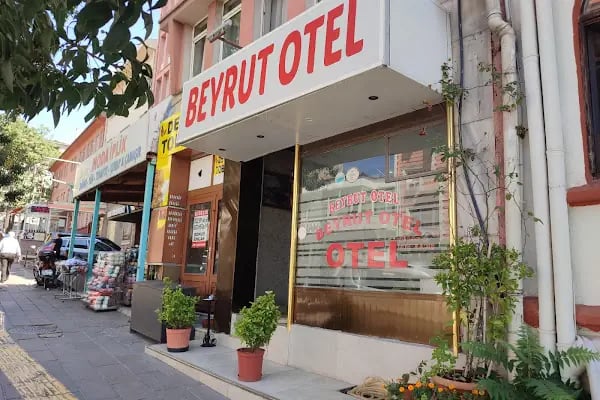 BEYRUT OTEL - Resim 4