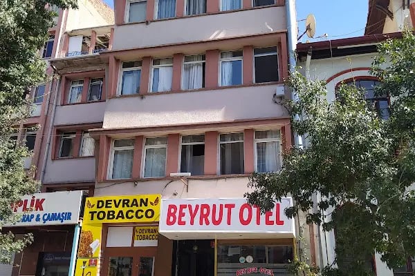 BEYRUT OTEL - Resim 17