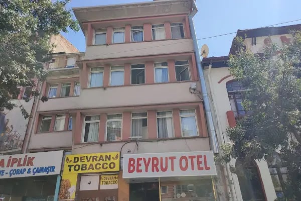 BEYRUT OTEL - Resim 9