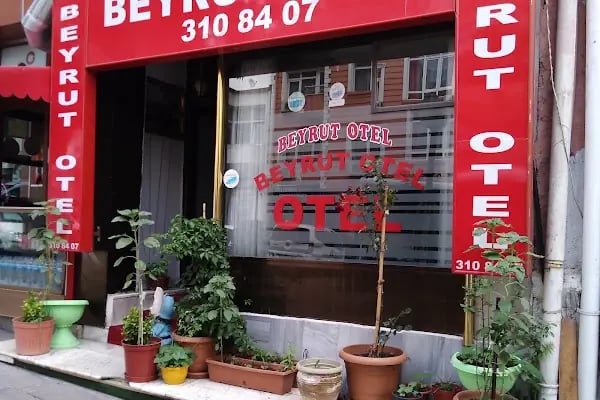 BEYRUT OTEL - Resim 16