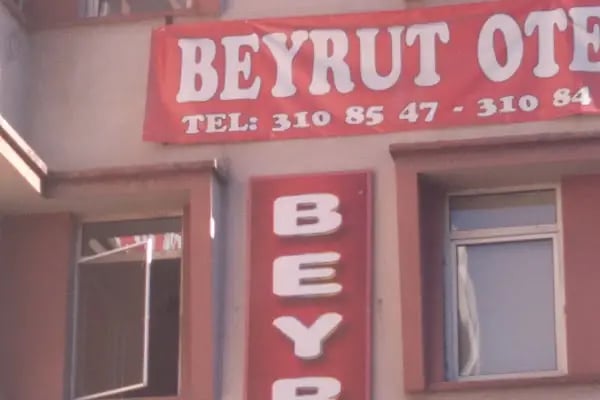 BEYRUT OTEL - Resim 14