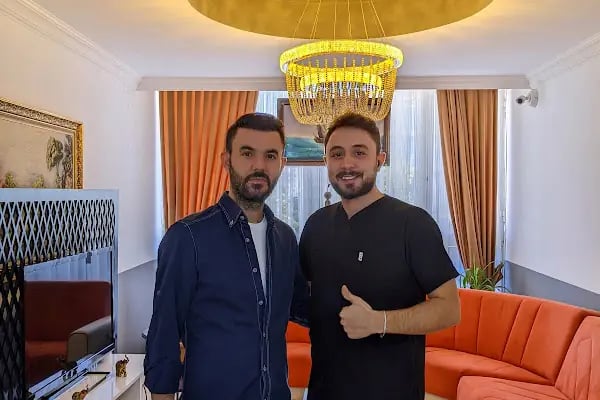 GAZİANTEP Assem Saç Ekim Merkezi - Resim 2